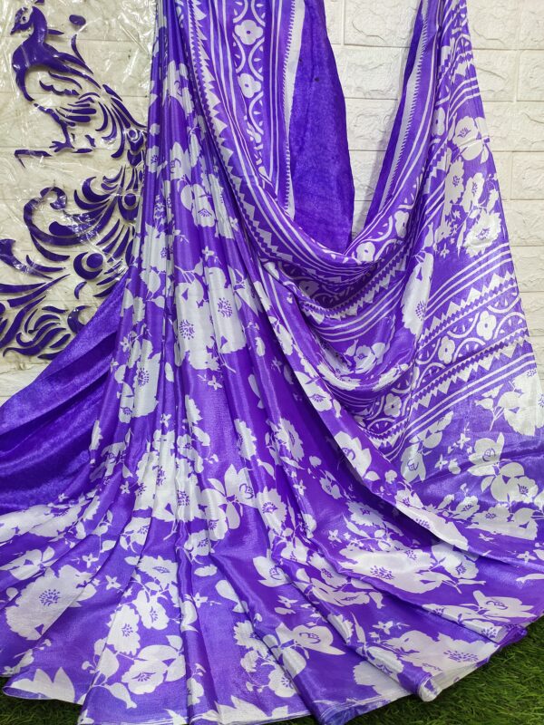 Crepe Sarees for daily use