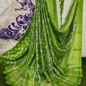 Crepe Sarees for daily use