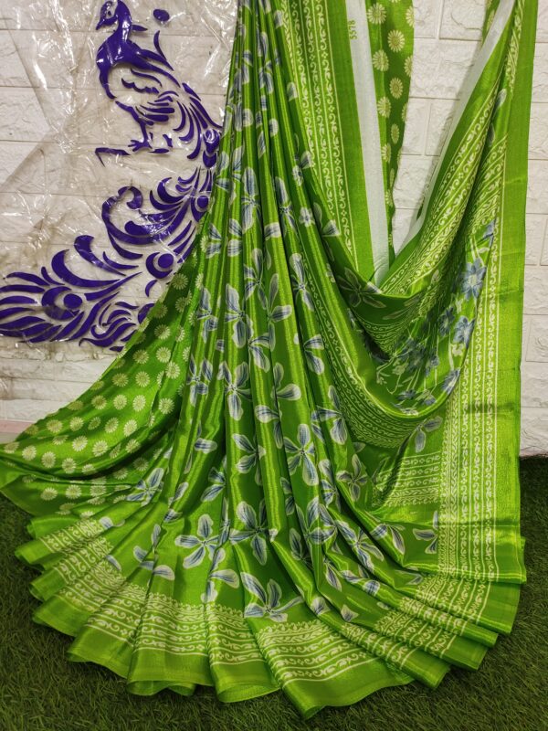 Crepe Sarees for daily use