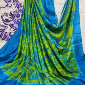 Crepe Sarees for daily use
