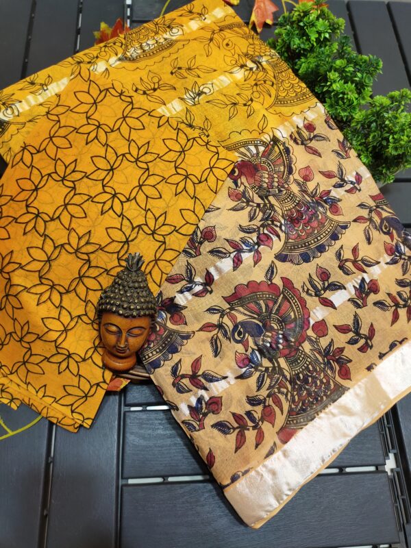 Kalamkari cotton