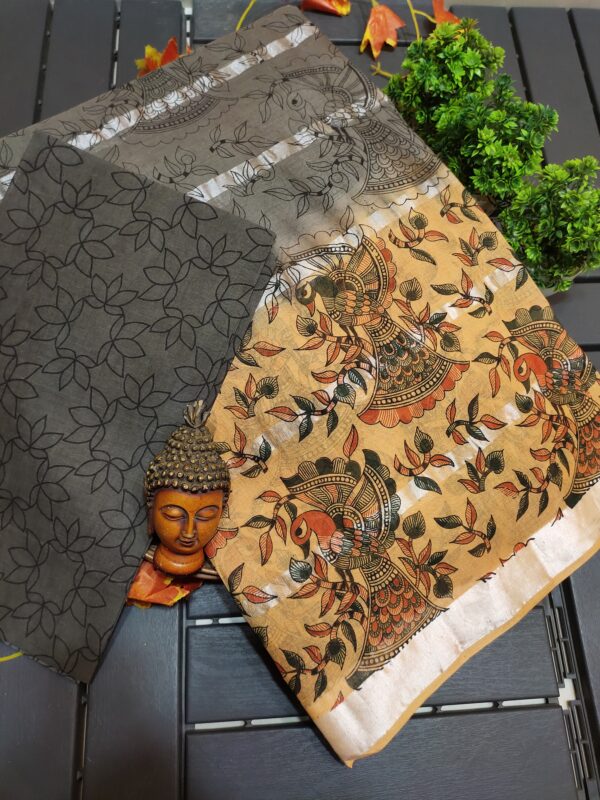 Kalamkari cotton