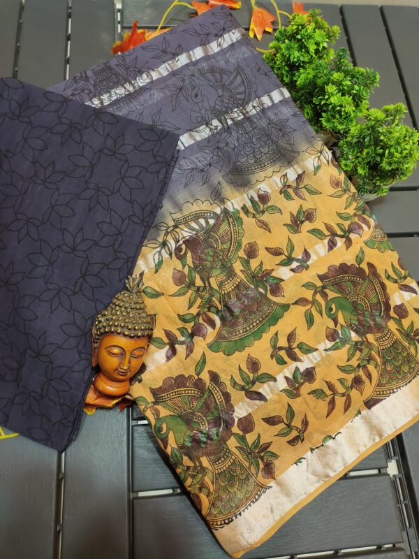 Kalamkari cotton