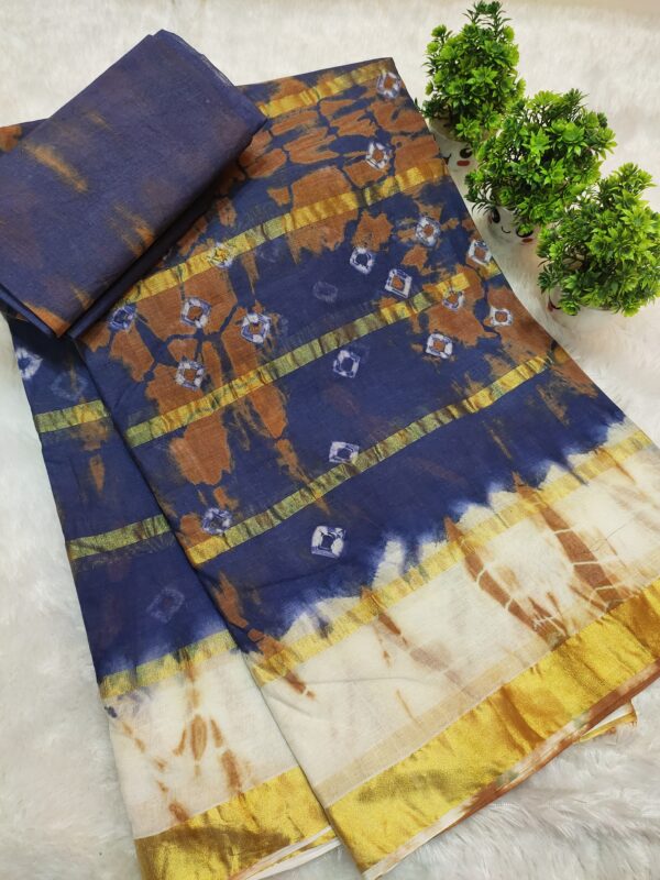 pure cotton sarees