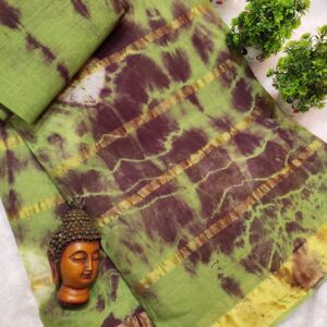 Pure cotton sarees
