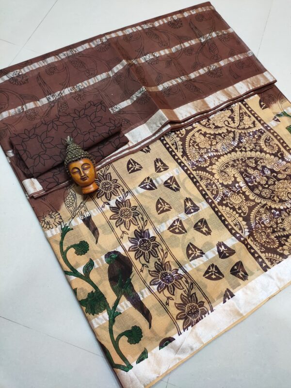 Kalamkari cotton