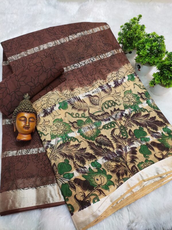 Kalamkari cotton