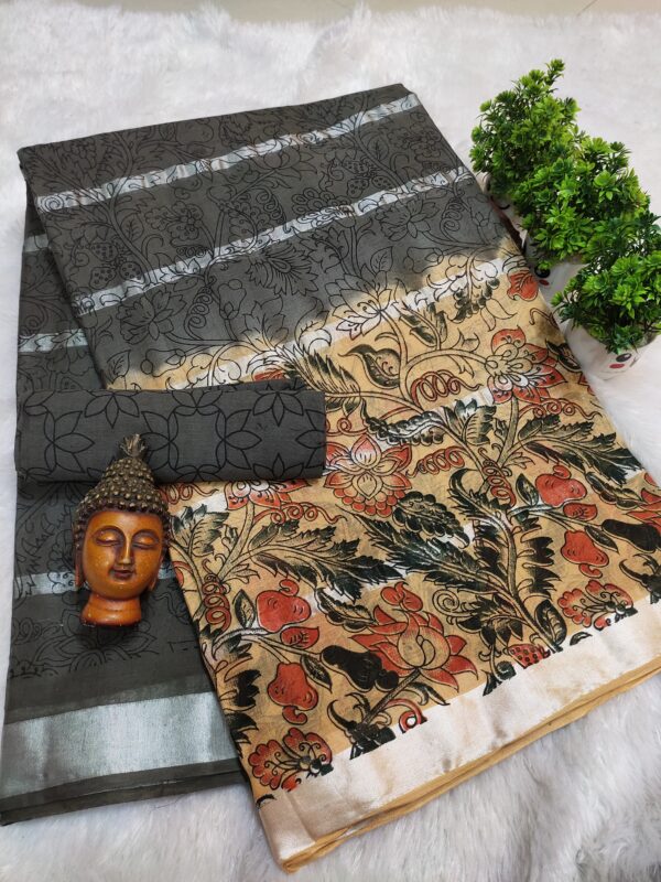 Kalamkari cotton