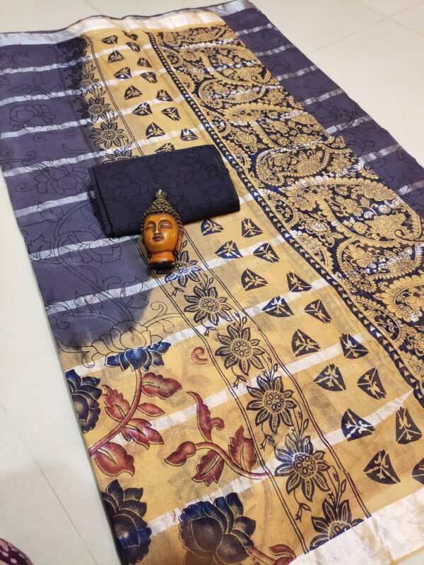 Kalamkari cotton