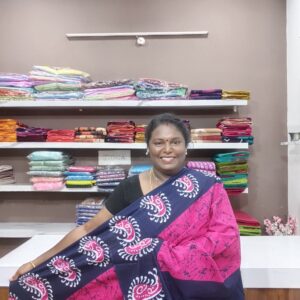 MulMul cotton sarees
