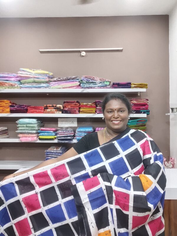 MulMul cotton sarees