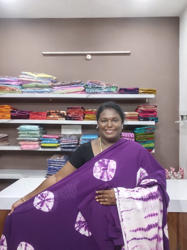 Mulmul cotton sarees