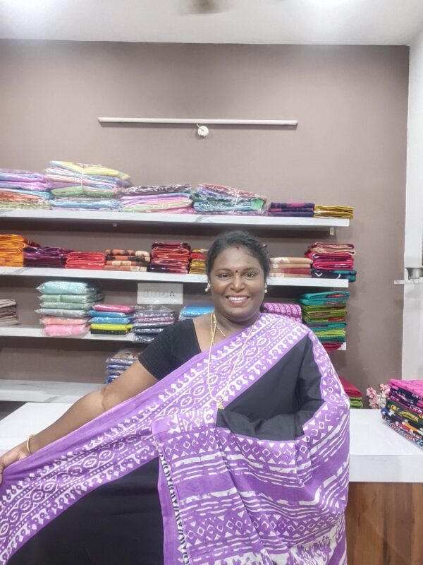 MulMul cotton sarees