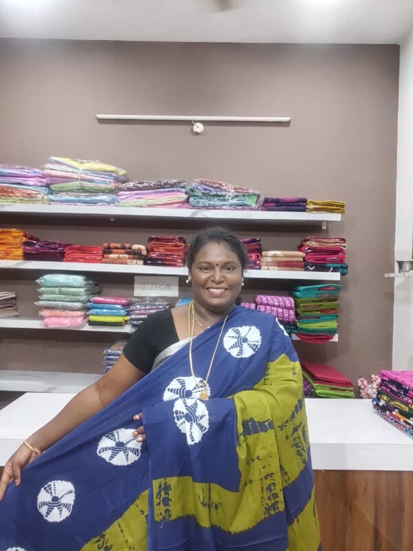 MulMul cotton sarees
