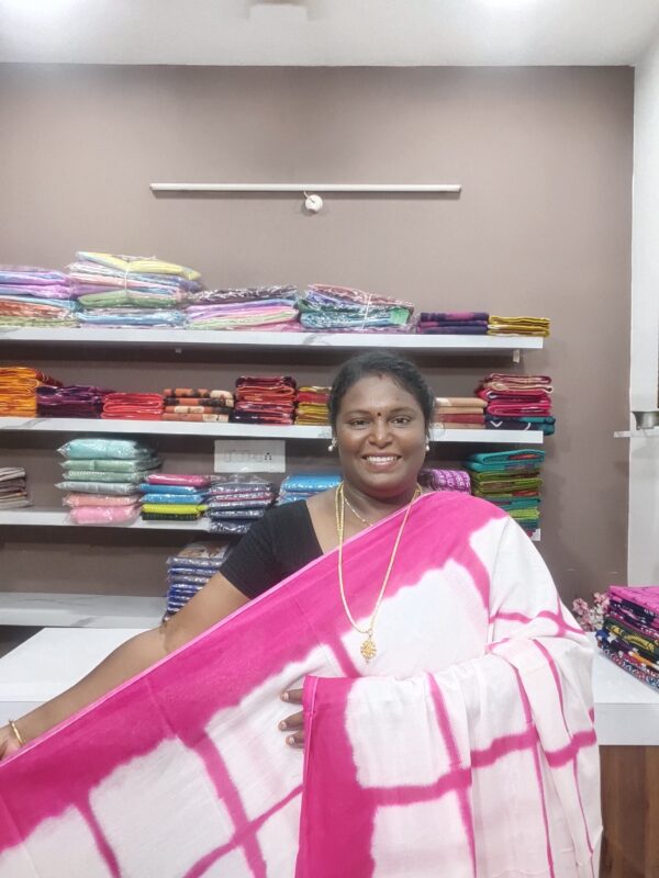 MulMul cotton sarees