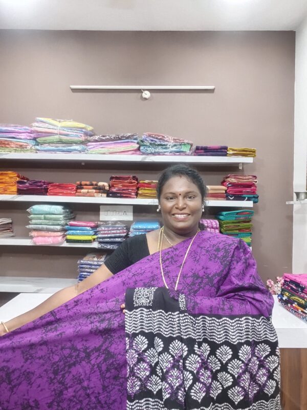 MulMul cotton sarees