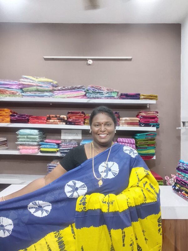 MulMul cotton sarees