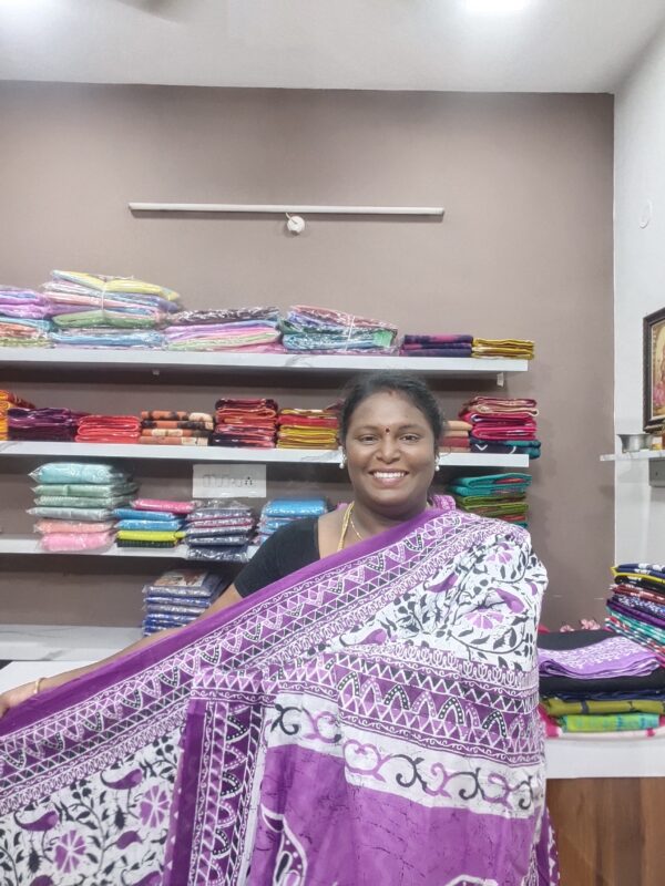 MulMul cotton sarees