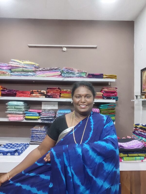 MulMul cotton sarees