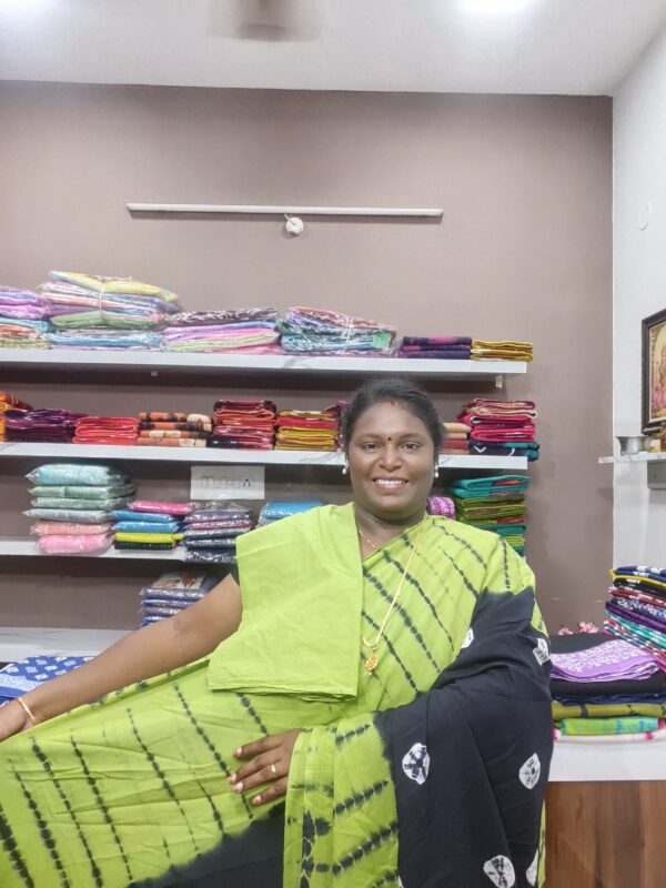 MulMul cotton sarees