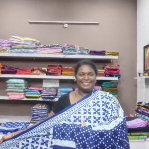 MulMul cotton sarees