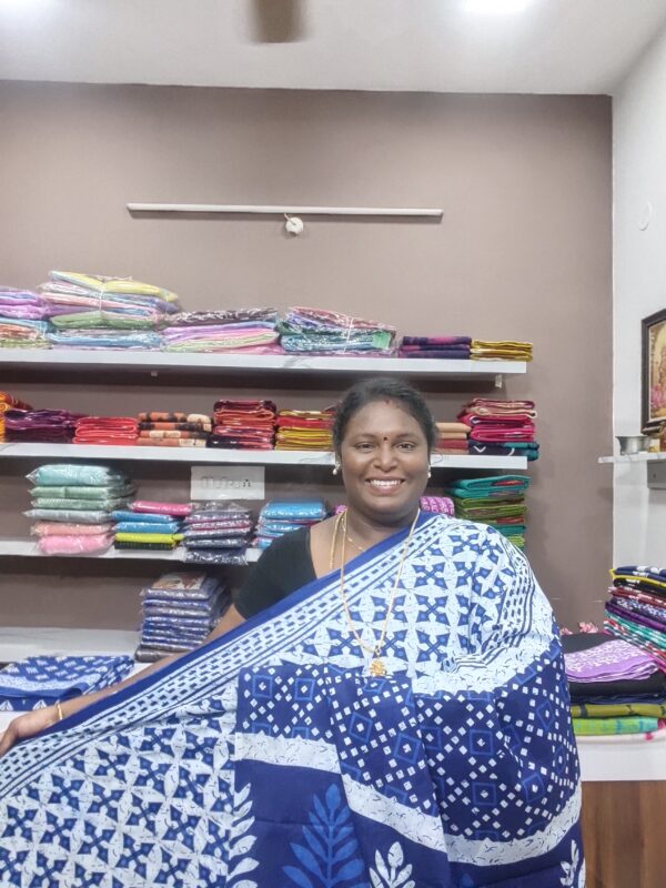 MulMul cotton sarees