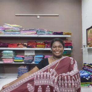 MulMul cotto sarees