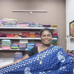 MulMul cotton sarees