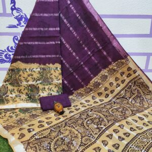 Kalamkari cotton