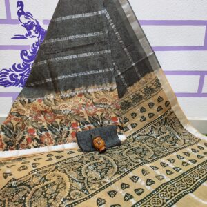 Kalamkari cotton