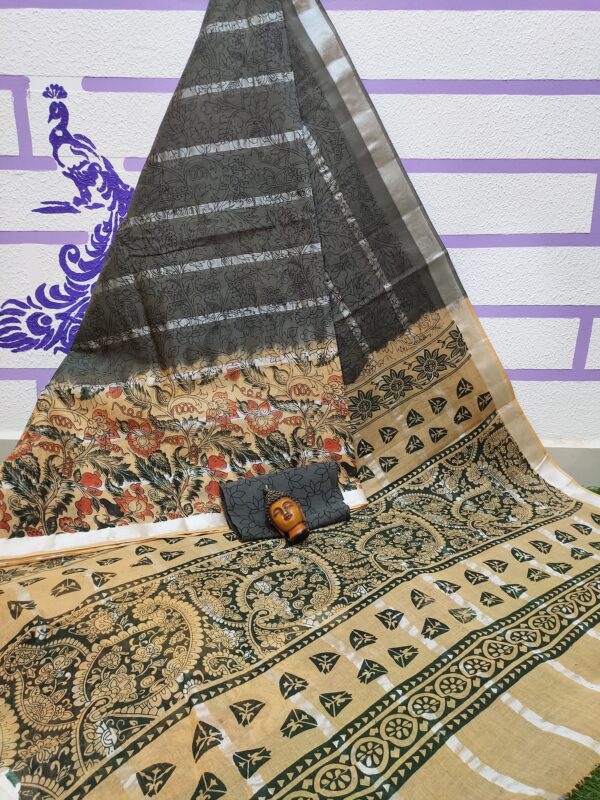 Kalamkari cotton