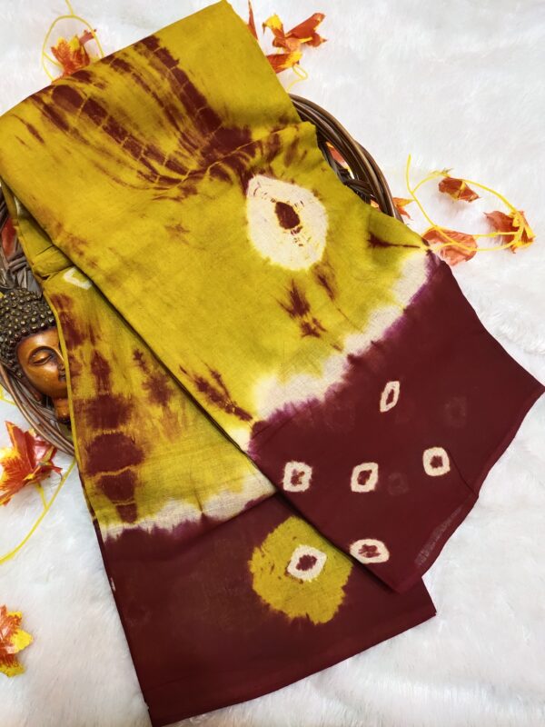 BANDINI COTTON WITH MUL FINISH