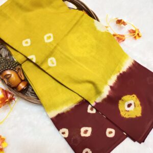 BANDINI COTTON WITH MUL FINISH