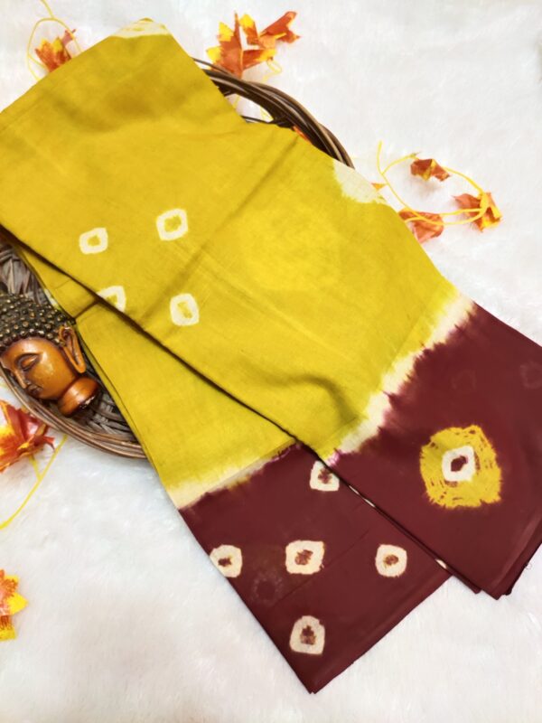 BANDINI COTTON WITH MUL FINISH