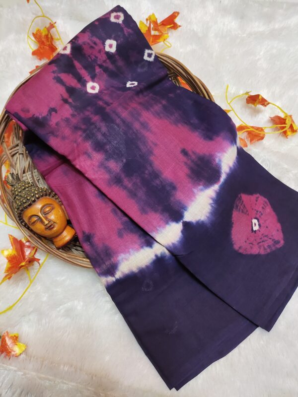 BANDINI COTTON WITH MUL FINISH