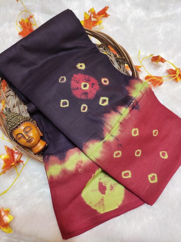 BANDINI COTTON WITH MUL FINISH