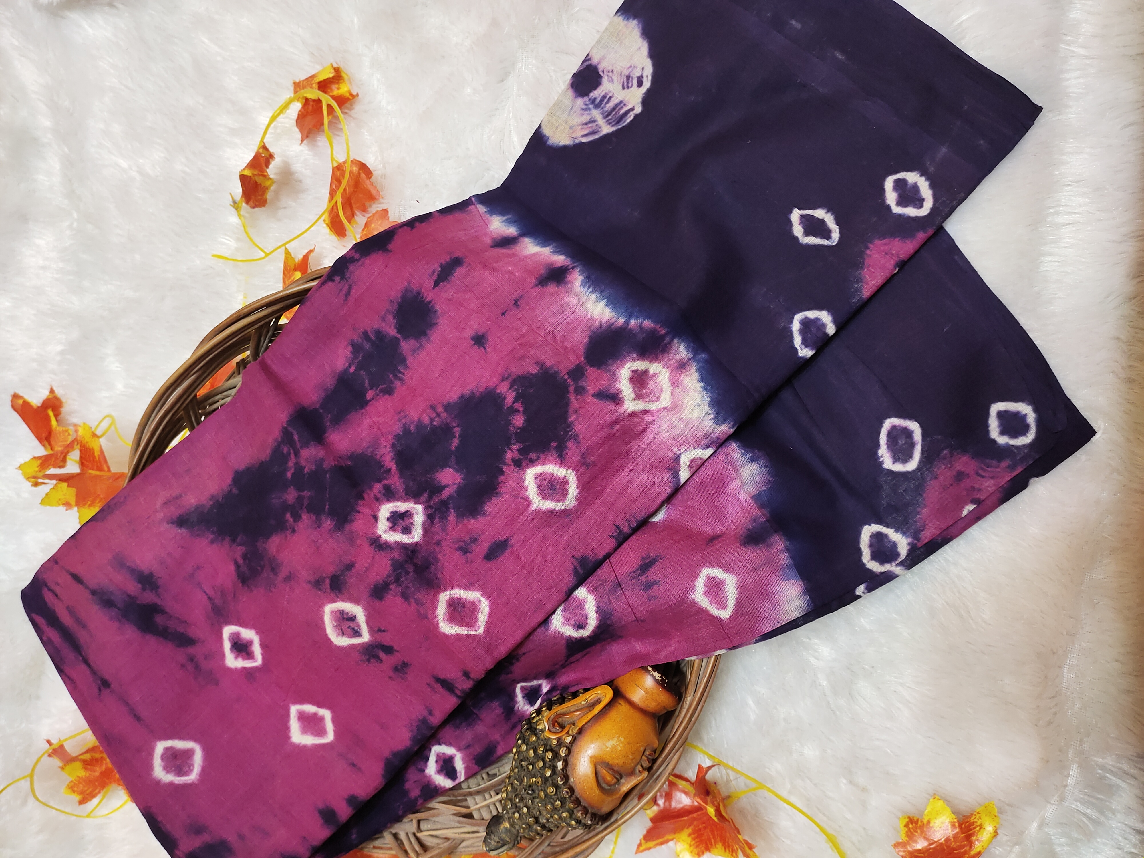 BANDINI COTTON WITH MUL FINISH