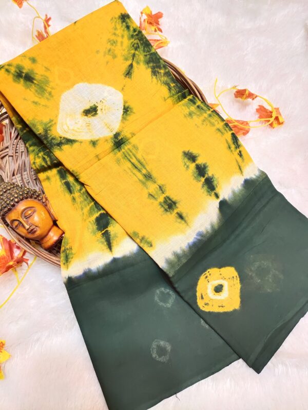 BANDINI COTTON WITH MUL FINISH
