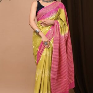MulMul cotton sarees