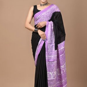 MulMul cotton sarees