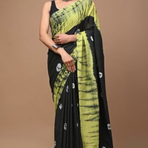 MulMul cotton sarees