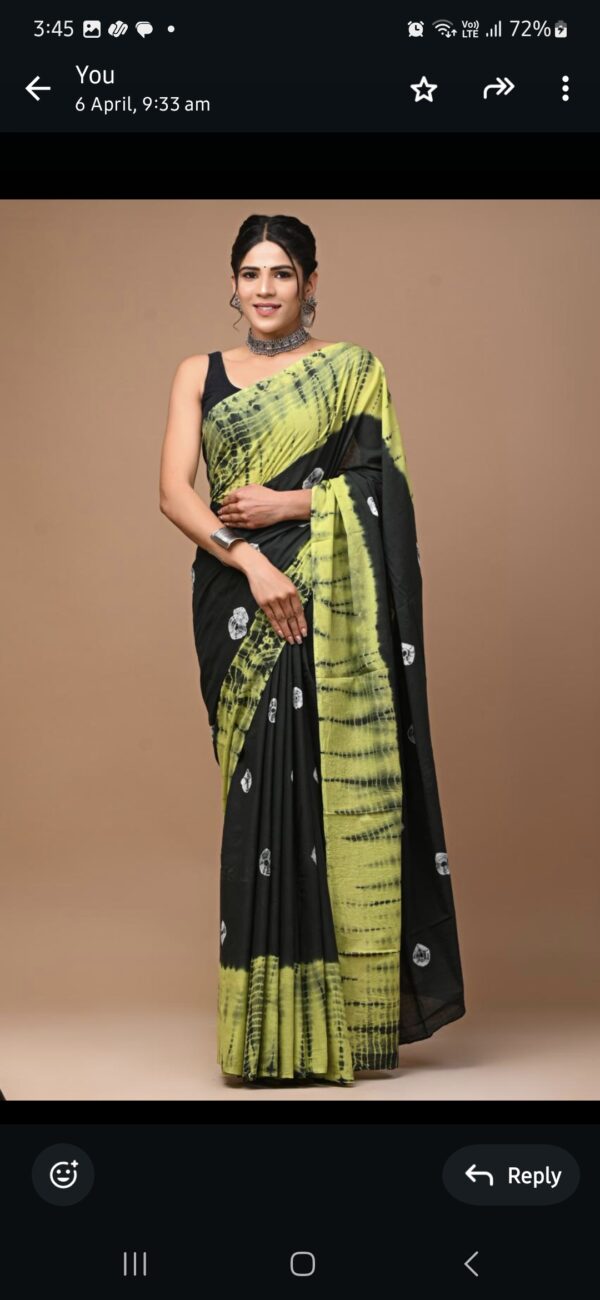 MulMul cotton sarees