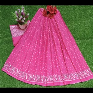Mulmul cotton sarees