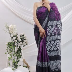 MulMul cotton sarees