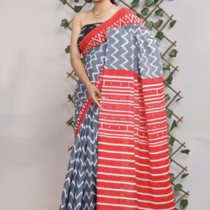 MulMul cotton sarees